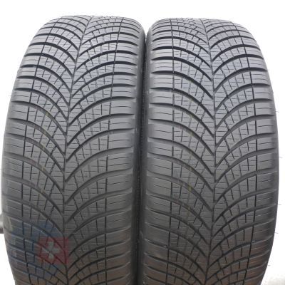 Opony 215/45 R20 2x GOODYEAR 95T XL Vector Wielosezon 2022 8mm 