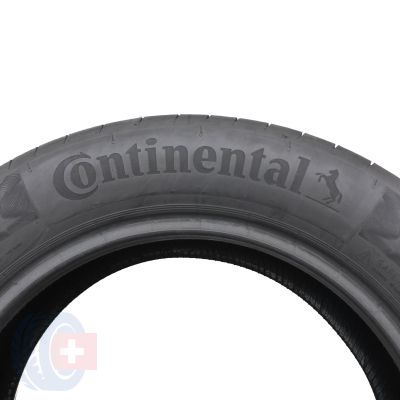 5. Opony 205/55 R16  2x CONTINENTAL 91V PremiumContact 6 letnie 6,5mm 2019