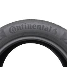 5. Opony 205/55 R16  2x CONTINENTAL 91V PremiumContact 6 letnie 6,5mm 2019