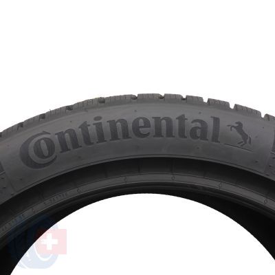 7. 2 x CONTINENTAL 215/50 R17 95V XL WinterContact TS870P Zima 2023 Jak Nowe