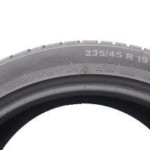 4. Opona 235/45 R19 1x CONTINENTAL 99V XL ContiWinterContact TS 830 P M0 Zimowa 2022 7mm 