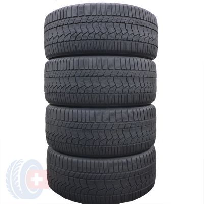 4 x CONTINENTAL 275/40 R21 107V XL WinterContact TS860 S N0 Zima 2020 6mm