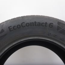 8. Opony 235/65 R17 4x CONTINENTAL 108V XL EcoContact6 Letnie 2021 Nieużywane
