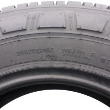 3. 1 x MICHELIN 205/75 R16C 113/111R Agilis 3 Lato 2021 7,8mm