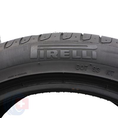 4. Opony 205/50 R17 2x PIRELLI 93W XL Cinturato P7 Letnie 2018 6mm
