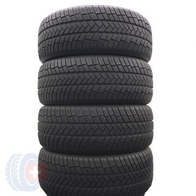 Opony 245/45 R19 4x VREDESTEIN 102W XL Wintrac Pro Zimowe 2023 Jak Nowe 7,3-7,6mm