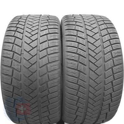 2 x VREDESTEIN 245/40 R18 97W XL Wintrac Pro Zima 2018, 2022 6mm