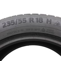 4. Opona 235/55 R18 1xCONTINENTAL100H WinterContact TS 870 P Zimowa 2023 8,5mm