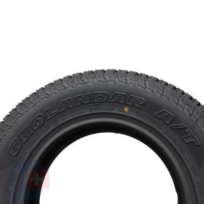 6. 2 x YOKOHAMA 195/80 R15 96H Geolandar A/T GO15 Wielosezon 2016 