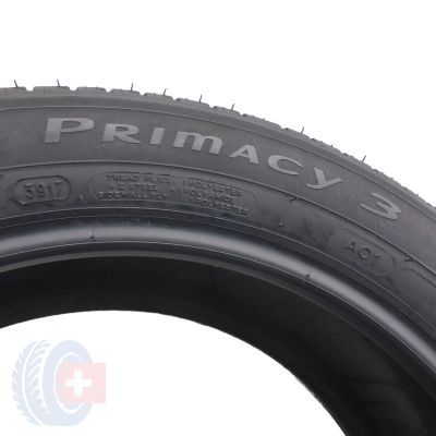 6. 2 x MICHELIN 215/50 R18 92W Primacy 3 AO1 Lato 2017 5,8mm