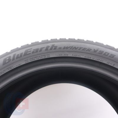 7. Opony 315/35 R21 2x YOKOHAMA 111W XL BluEarth Winter V905 Zimowe 2020 6mm