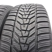 4. Opony 215/55 R18 2x HANKOOK 99V XL Winter I Cept evo 3 W330 Zimowe 2023 Jak Nowe 7,8-8mm