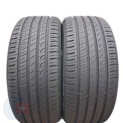 4. 4 x BARUM 225/45 R17 91Y Bravuris 5 HM Lato 2020 7-8mm Jak Nowe