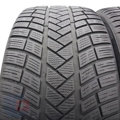 2. Opony 255/40 R21 2x VREDESTEIN 102V XL Wintrac Pro Zimowe 2023 6,2-6,8mm