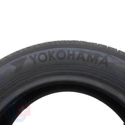 6. 2 x YOKOHAMA 195/60 R15 88H BluEarth-ES 32 Lato 2022 Jak Nowe Nieużywane