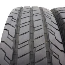 2. 2 x CONTINENTAL 215/75 R16C 116/114R ContiVanContact 100 Lato 2018 7,5-8,4mm