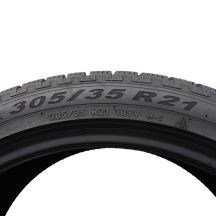 3. 2 x PIRELLI 305/35 R21 109V XL Scorpion Winter N0 Zima 2022 6,2mm