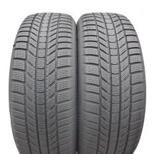 2 x CONTINENTAL 205/55 R17 91H WinterContact TS870P Zima 2022 6,8mm