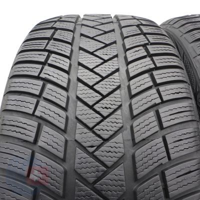 3. 2 x VREDESTEIN 245/45 R18 100V XL Wintrac Pro Zima 2019 6,5-7mm