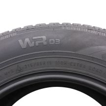 5. 2 x NOKIAN 215/65 R15 100H XL WR D3 Zima 2014 