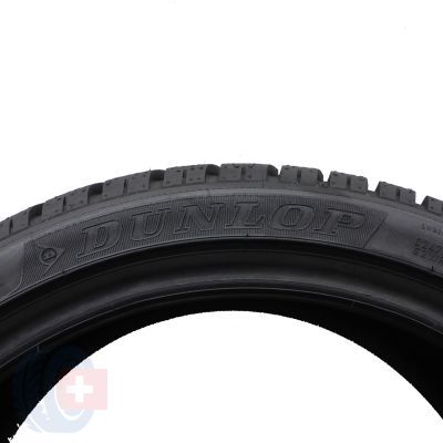 5. 4 x DUNLOP 215/40 R17 87V SP Winter Sport 3D A0 Zima 2018 