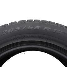 8. 4 x PIRELLI 205/65 R17 96H Sottozero Winter 210 SerieII KA BMW Zima 2015/16 