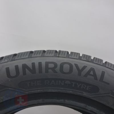 4. Opony 225/60 R18 2x UNIROYAL 104V XL WinterExpert Zimowe 2022 