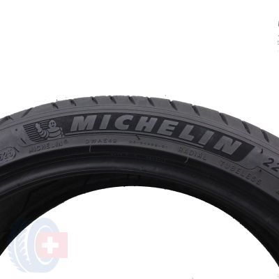 6. 4 x MICHELIN 225/40 R18 92Y XL Primacy 4 S1 Lato 2023 5,5-6,2mm