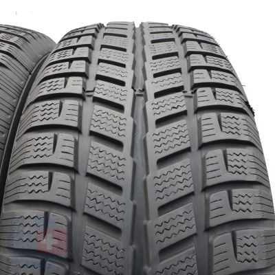 3. Opony 205/55 R16 2x COOPER 91T WM-SA2+ Zimowe 2021 8-8,2mm