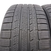 2. 4 x CONTINENTAL 235/35 R19 91V XL M0 ContiWinterContact TS810S Zima 2017 6,8-8mm