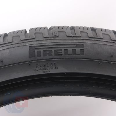 2. Opona 255/40 R21 1x PIRELLI 102V Scorpion Winter 2020 Zimowa 6,2mm 
