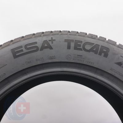 5. Opony 215/60 R17 4x ESA TECAR 96H SuperGrip PRO Zimowe 2020