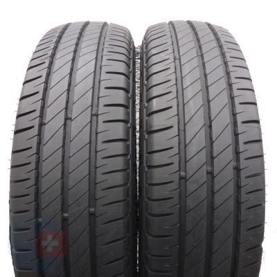 Opony 195/75 R16C 2x  MICHELIN 110/108R Agilis 3 Letnie 2023 8,2mm