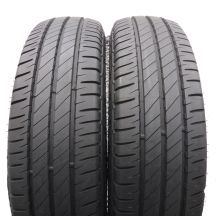 Opony 195/75 R16C 2x  MICHELIN 110/108R Agilis 3 Letnie 2023 8,2mm