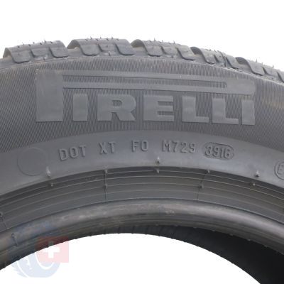 3. 1 x PIRELLI 205/60 R16 92H Sottozero Winter 210 Serie II A0 MO Zima 2016 