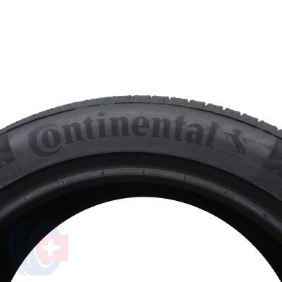 7. 2 x CONTINENTAL 215/50 R17 95Y XL PremiumContact 6 Lato 2019 Jak Nowe