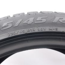 6. Opony 225/45 R19 2x PIRELLI 96V XL Winter Sottozero 3 96V Zimowe 2016 Nieużywane