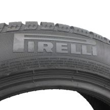 6. 4 x PIRELLI 195/55 R16 87H RUNFLAT SnowControl Serie 3 Winter 210 Zima 2014 5,5-7mm