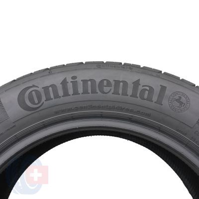 4. 2 x CONTINENTAL 205/55 R16 91H ContiPremiumContact 5 Lato 2015 6,7mm