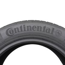 4. 2 x CONTINENTAL 205/55 R16 91H ContiPremiumContact 5 Lato 2015 6,7mm