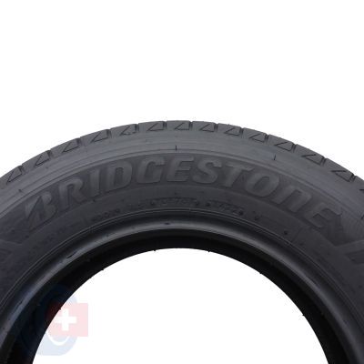 5. 4 x BRIDGESTONE 195/75 R16C 110/108R Duravis R660 Lato 2022 8,8-9,2mm