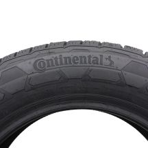 7. Opony 175/65 R14C 4x CONTINENTAL 90/88T VanContact Winter Zimowe 2018 Jak Nowe Nieużywane