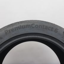 7. Opony 255/45 R18 2x CONTINENTAL 103Y XL PremiumContact6 Letnie 2022 Nieużywane