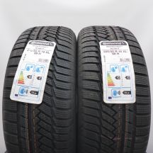 Opony 225/55 R16 2x CONTINENTAL 99H XL WinterContact TS850P Zimowe 2021 Nieużywane