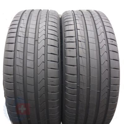Opony 205/55 R16 2x HANKOOK 91V Ventus Prime 4 Letnie 2022 6,9-7mm