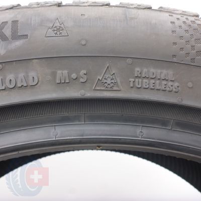 3. Opony 265/45 R20 4x CONTINENTAL 108W XL WinterContact TS860S SUV MGT Zimowe 2021 Jak Nowe Nieużywane 