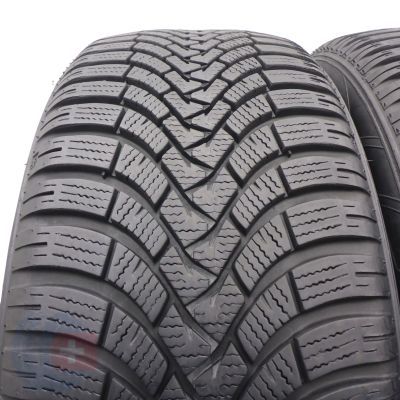 4. 2 x FALKEN 205/50 R17 93V XL EuroWinter HS01 Zima 2023 7,8mm