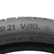 9. 4 x CONTINENTAL 285/40 R21 109V XL WinterContact TS870P Zima 2023 7,8mm