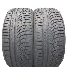 3. Opony 245/35 R20 4 x NOKIAN 95W XL WR A4 Zimowe 2019 8-8,2mm Jak Nowe 