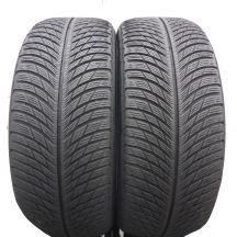 Opony 245/45 R19 2x MICHELIN 102V XL Pilot Alpin 5 Zimowe 2024 7mm